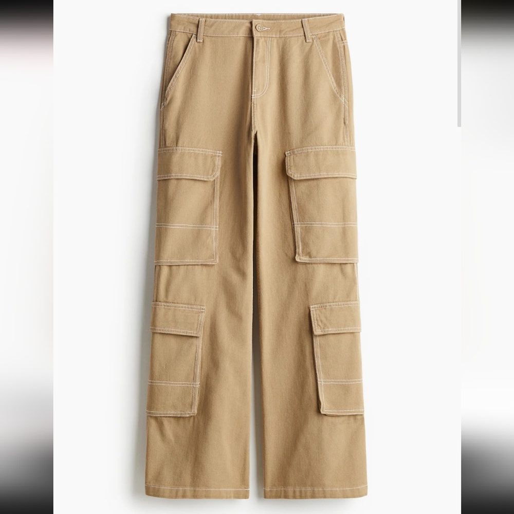 H&M Cargo Pants